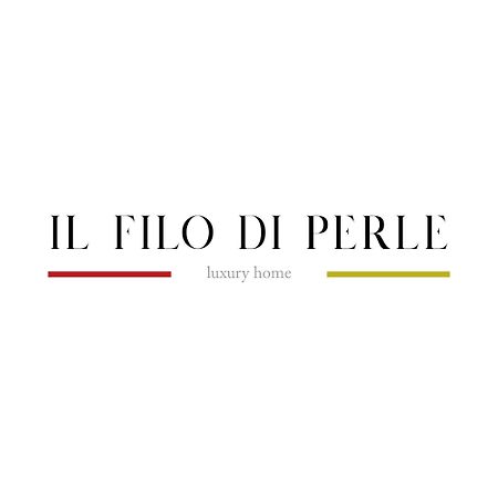 Il Filo Di Perle Luxury Villas Марсала Экстерьер фото