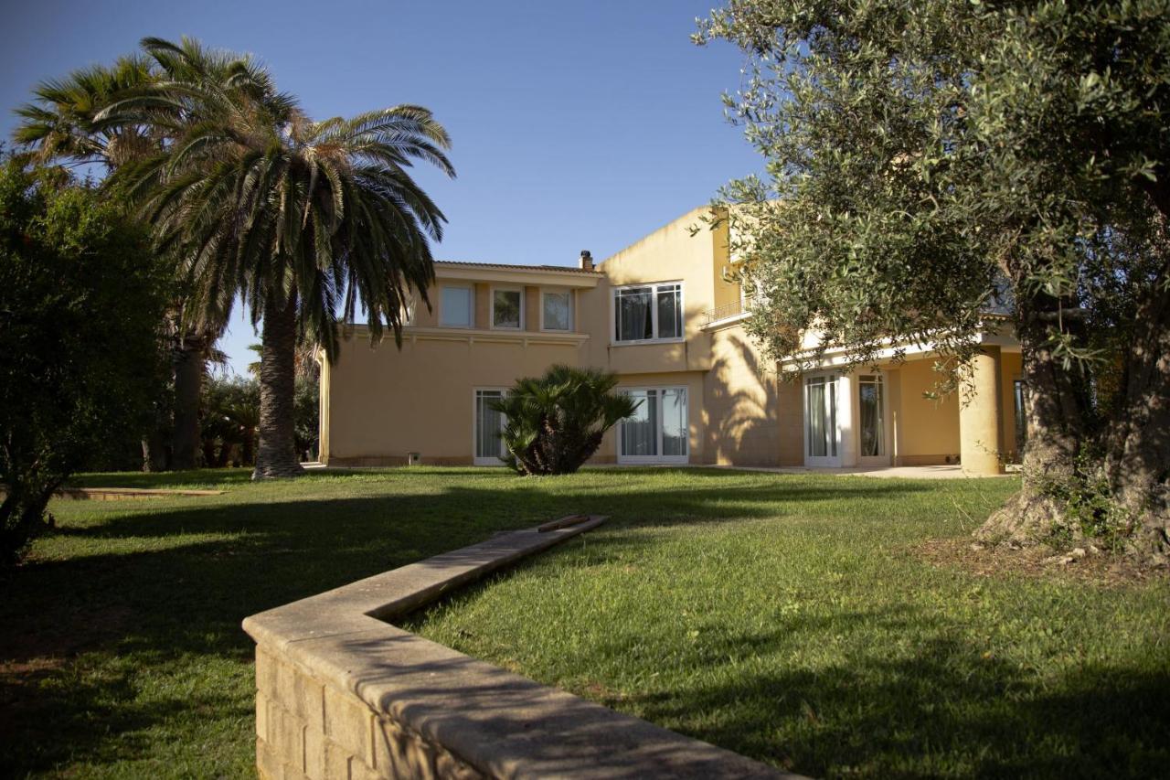 Il Filo Di Perle Luxury Villas Марсала Экстерьер фото