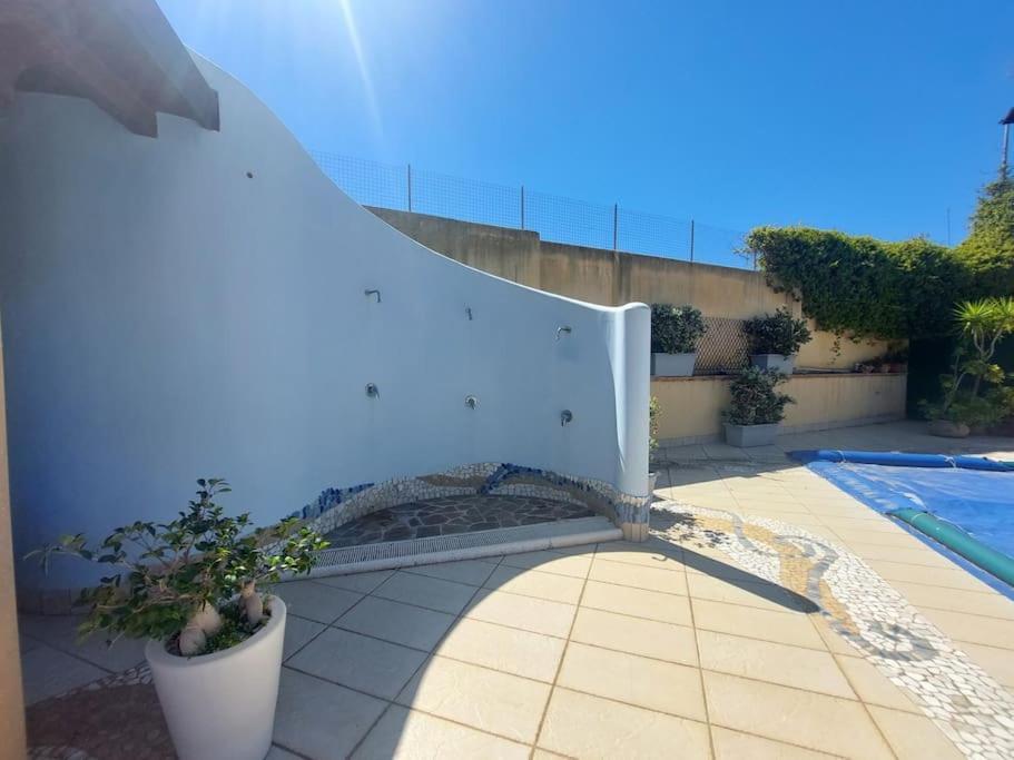 Il Filo Di Perle Luxury Villas Марсала Экстерьер фото