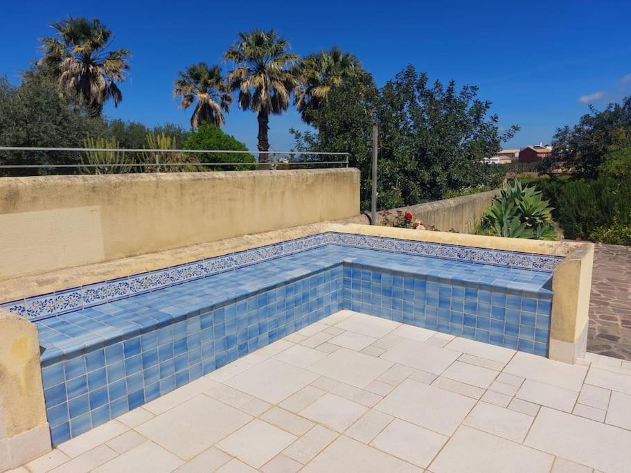 Il Filo Di Perle Luxury Villas Марсала Экстерьер фото