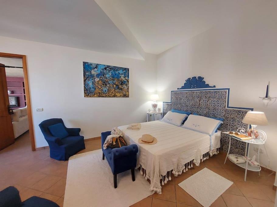 Il Filo Di Perle Luxury Villas Марсала Экстерьер фото