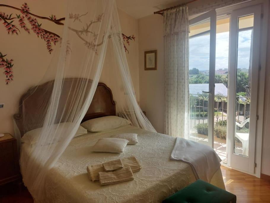 Il Filo Di Perle Luxury Villas Марсала Экстерьер фото