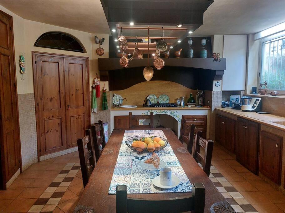 Il Filo Di Perle Luxury Villas Марсала Экстерьер фото