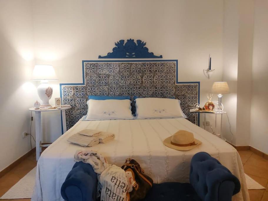 Il Filo Di Perle Luxury Villas Марсала Экстерьер фото