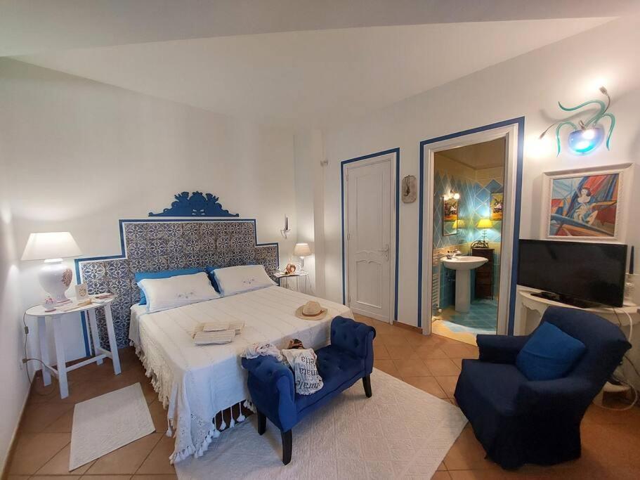 Il Filo Di Perle Luxury Villas Марсала Экстерьер фото