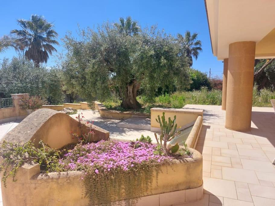 Il Filo Di Perle Luxury Villas Марсала Экстерьер фото